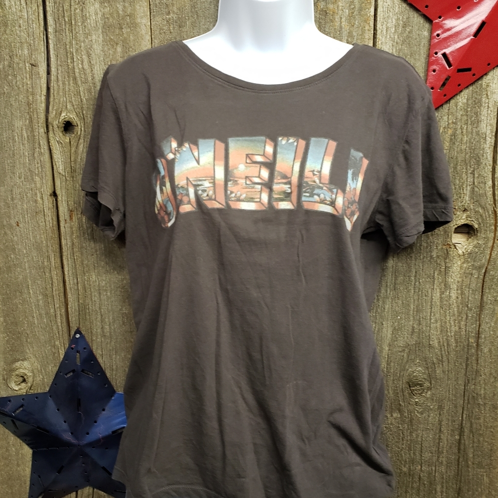 O'Neill tee
